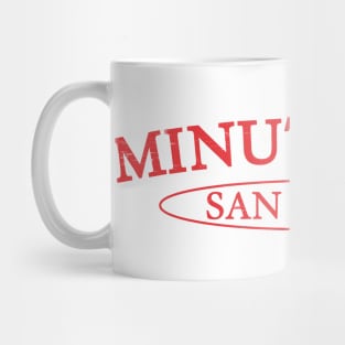 San Pedro Minutemen Mug